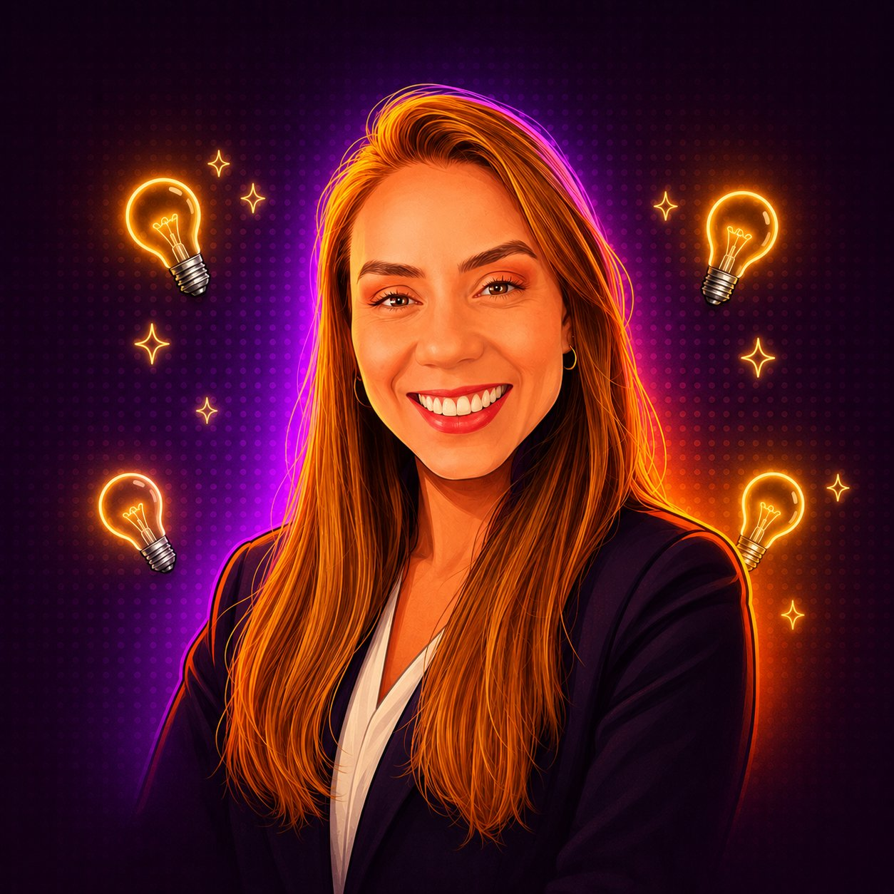 Janaina Trajano, fundadora da Business 4Kids