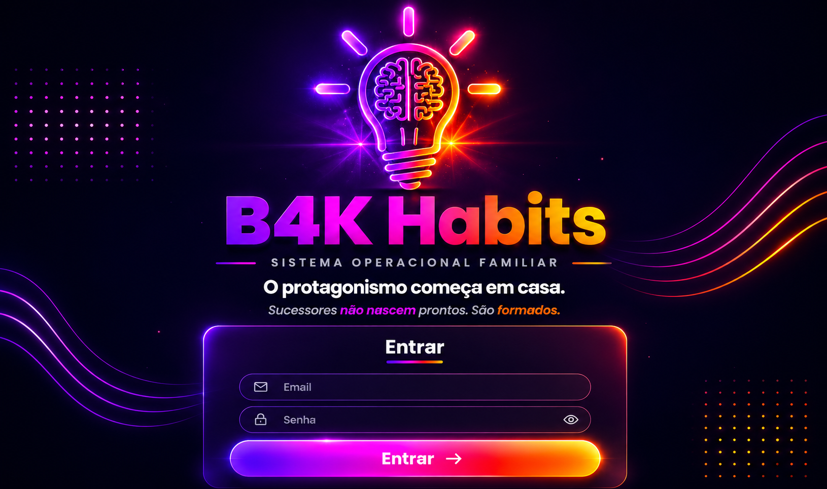 App B4K Habits